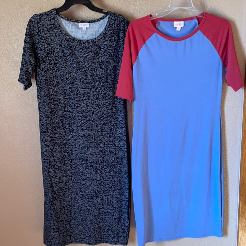 2 LuLaRoe Julia’s M
